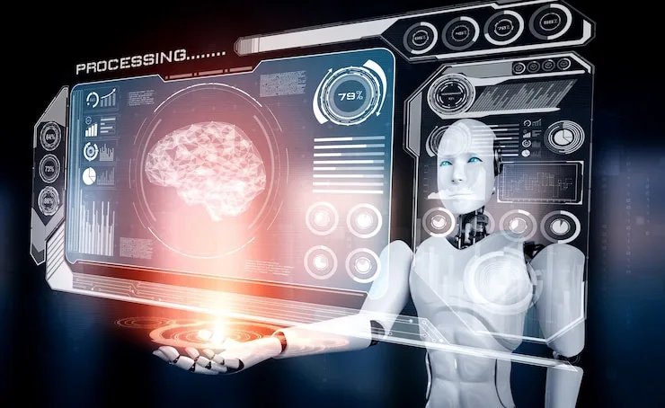Business process automation workspace